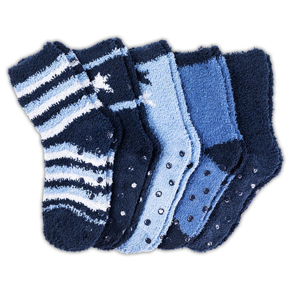 Kuschelsocken 5 Paar