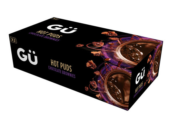 Gü Hot Chocolate Brownie