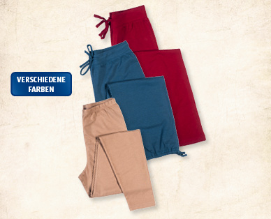 BLUE MOTION Damen-Leggings/-Freizeithose