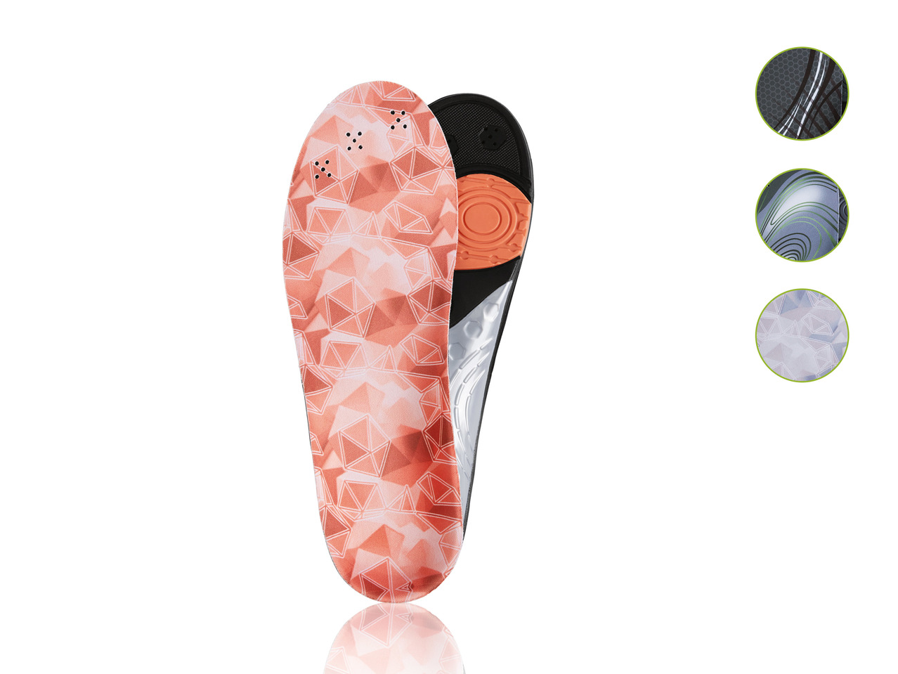 Crivit Premium Running Insoles1