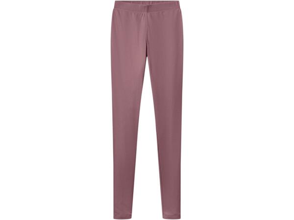 Ladies' thermal long johns