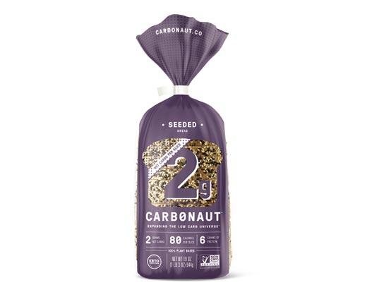 Silver Hills Bakery 
 Carbonaut Seeded Bread