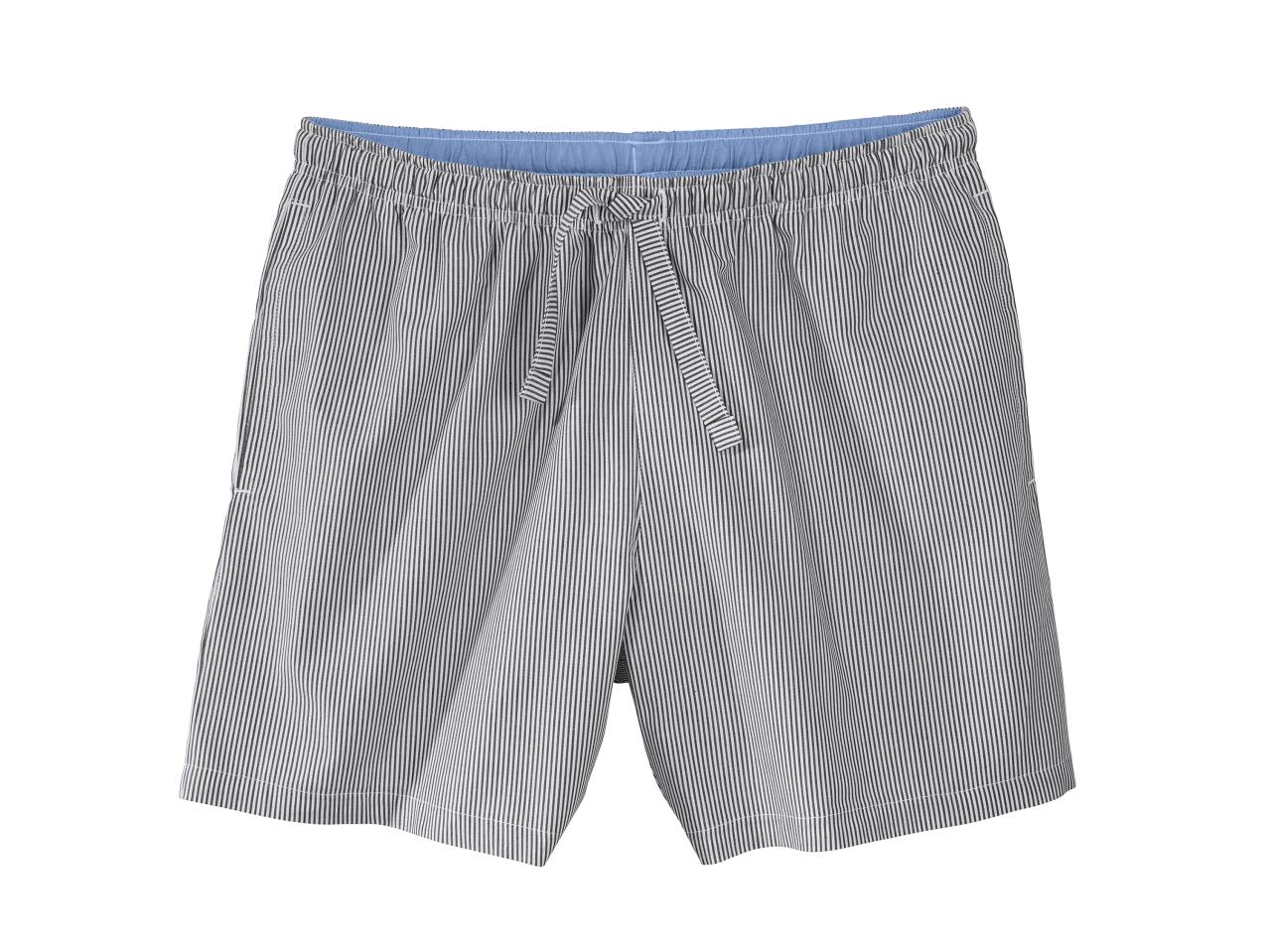 Livergy Pyjama Shorts1