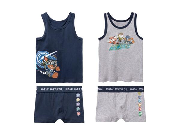 Set de sous-vêtements, 2 pièces