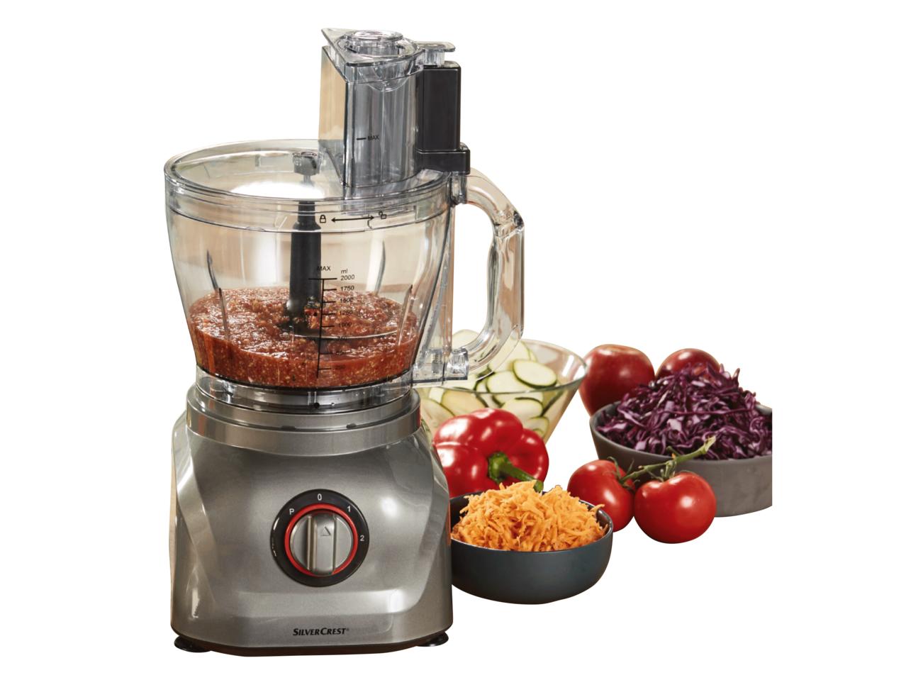 Food Processor