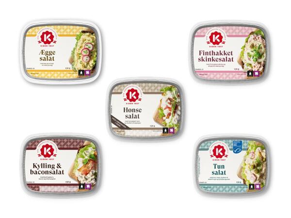 K-SALAT Pålægssalat
