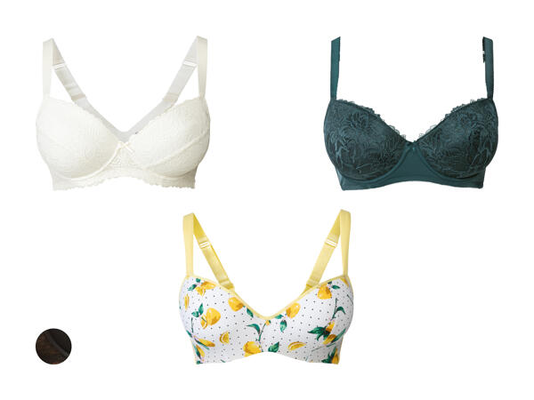 Soutien-gorge à armatures
