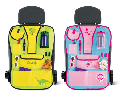 Auto XS Car Seat Organizer