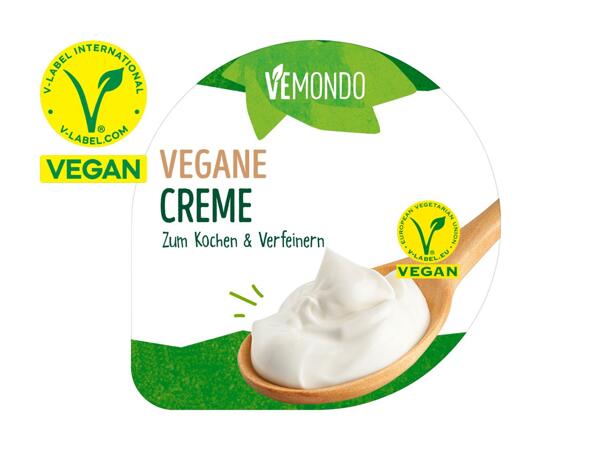 Vegane Creme