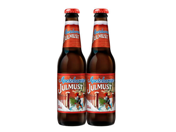 Apotekarnes Julmust