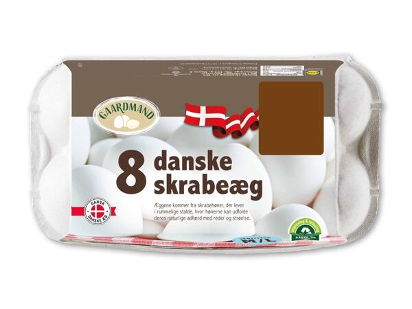 Danske skrabeæg