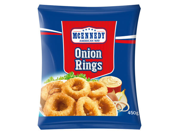 Onion Rings