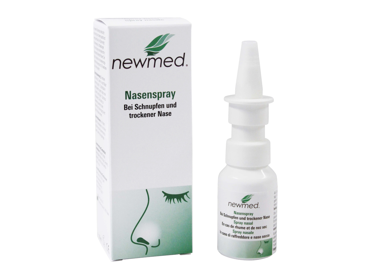 Spray nasal