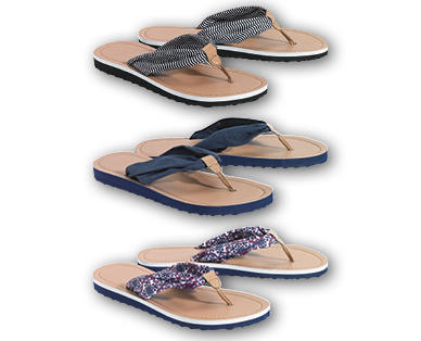 BLUE MOTION Flip-Flop