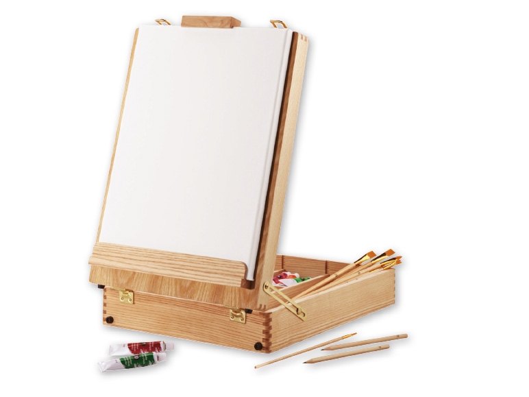 Crelando Tabletop Box Easel