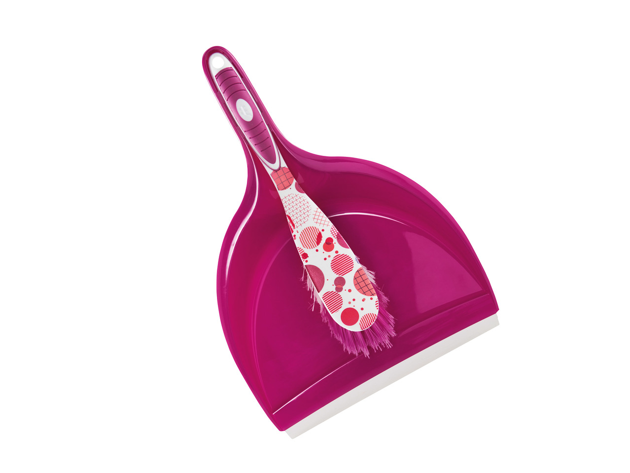 Aquapur Dustpan & Brush Set1