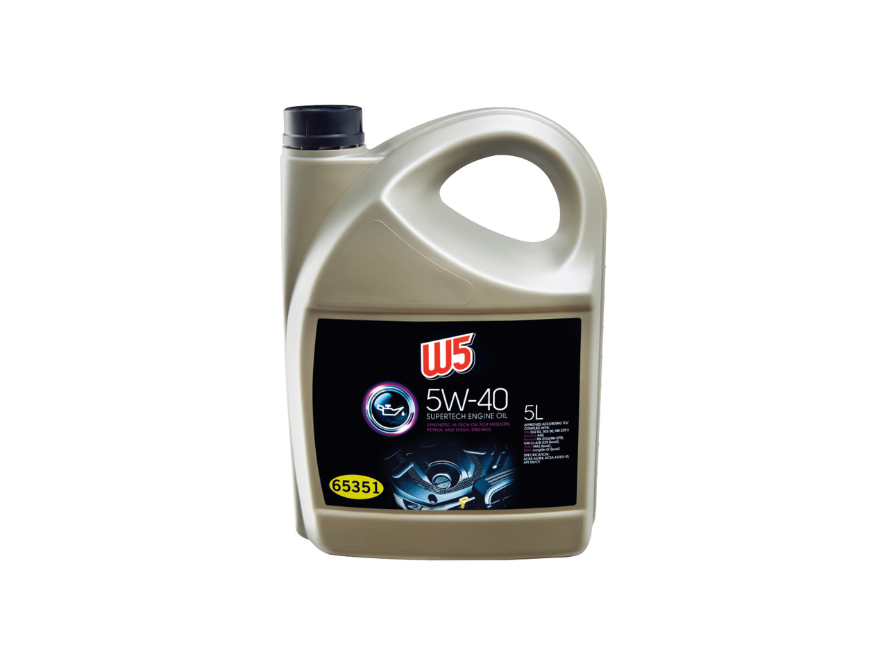 Motorolja, 5W–401