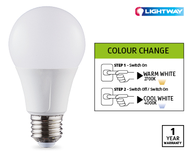 LED Smart Bulbs