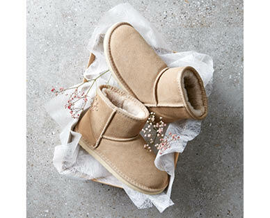 Women's Premium Slipper Boots
