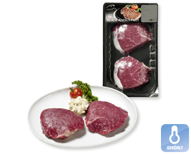 GOURMET US Black Angus Rindsfilet-Medaillons