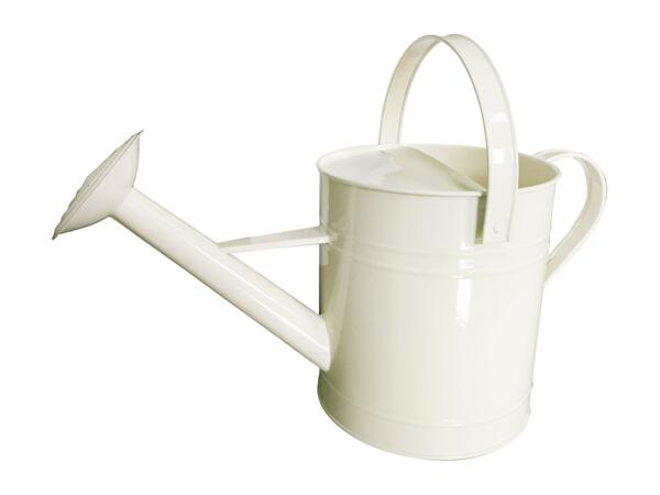 Heritage Gardening 5L Metal Watering Can