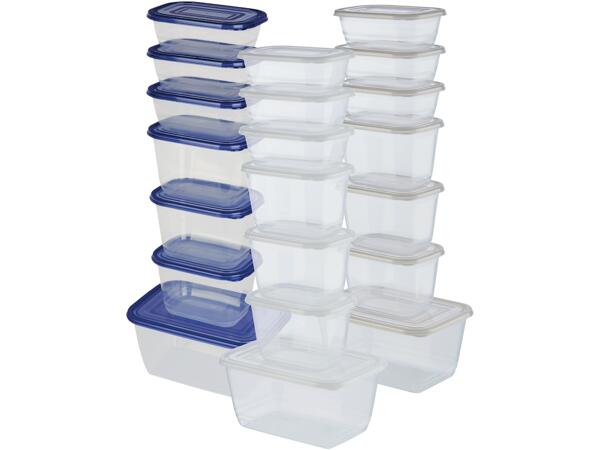 Matlådor, 7-pack