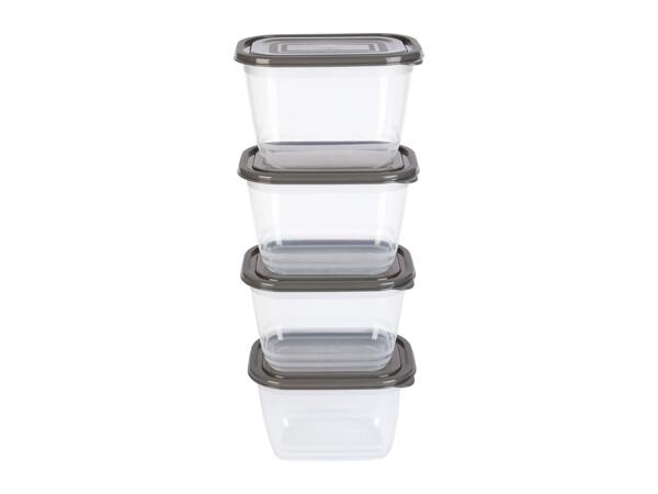 Livarno Home Food Storage Containers