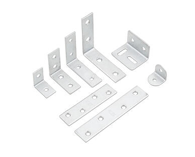 Angle Bracket 38pc Set
