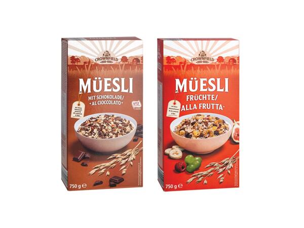 Müesli