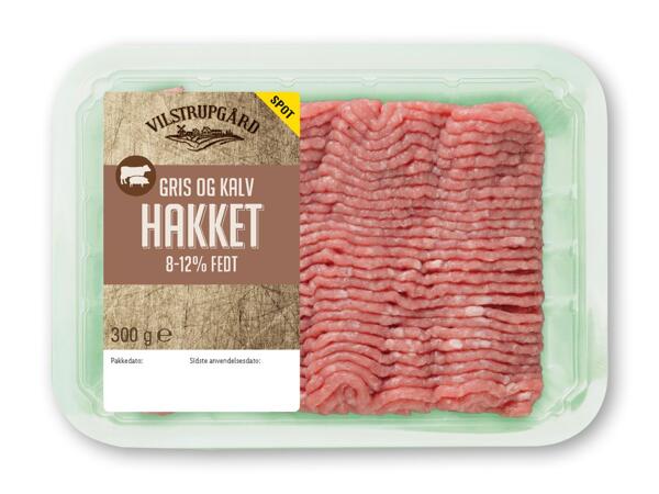 VILSTRUPGÅRD Hakket gris eller hakket gris og kalv