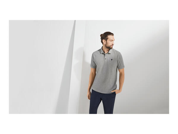 Livergy Men's Polo Shirt