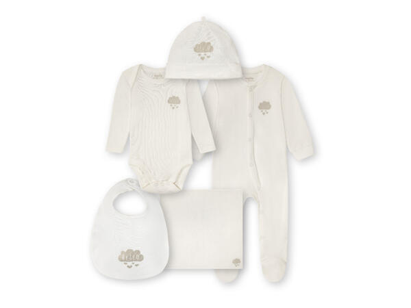 Babyset, 5 delar