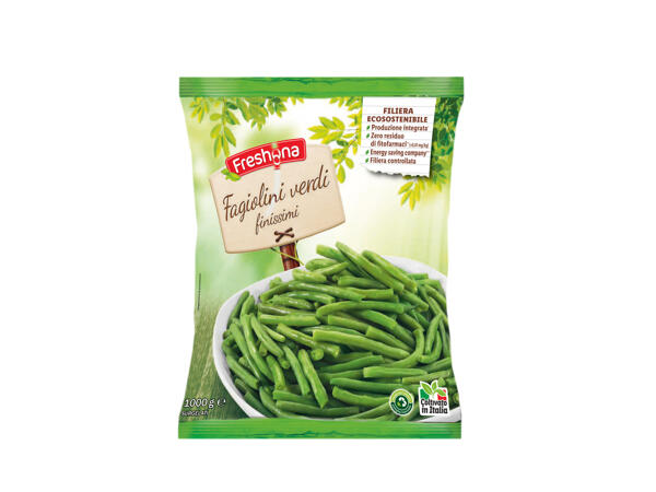 Fine Green Beans