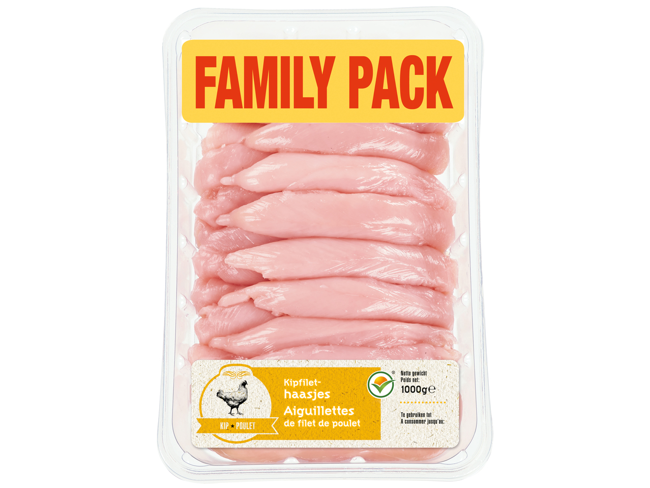Hähnchenbrustfilets
