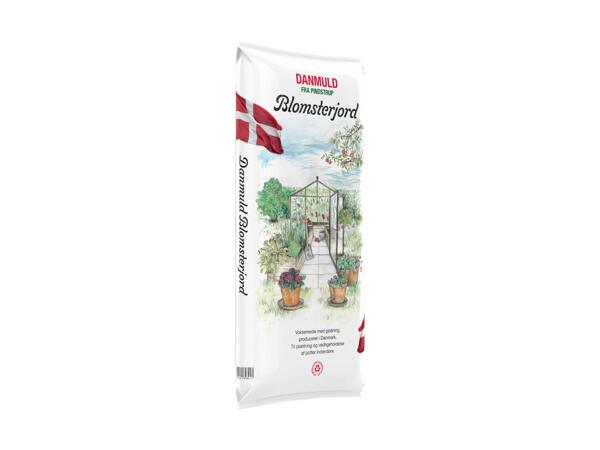 Blomstermuld
