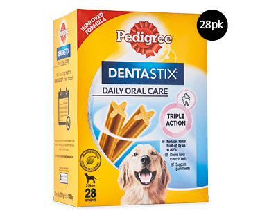 Pedigree Dentastix 28pk