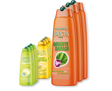 Shampooing GARNIER FRUCTIS