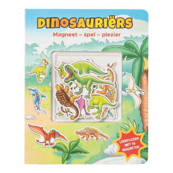 Magnetisch boek