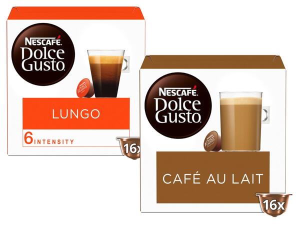 Dolce Gusto Kapseln