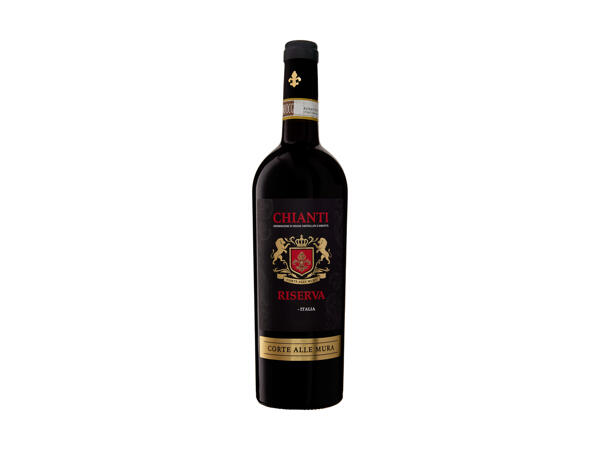 Corte alle Mura Chianti Riserva 2019