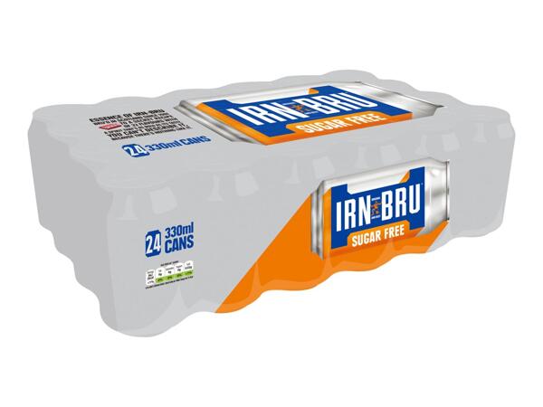 Irn Bru Assorted 24x330ml