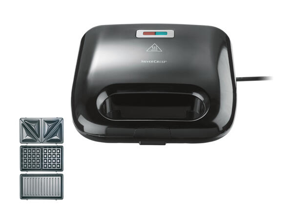 SILVERCREST KITCHEN TOOLS(R) Sandwichrister