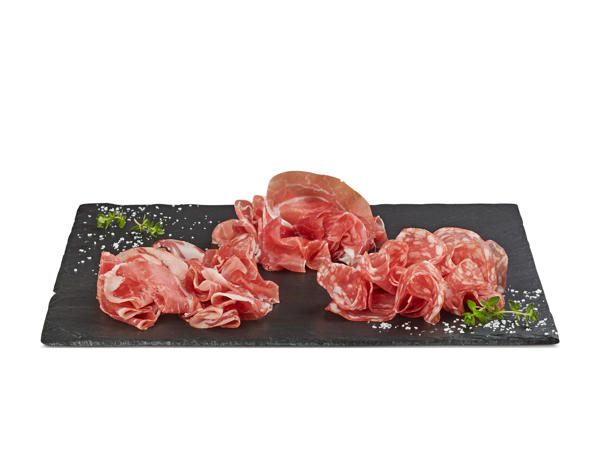 Plateau d'antipasti