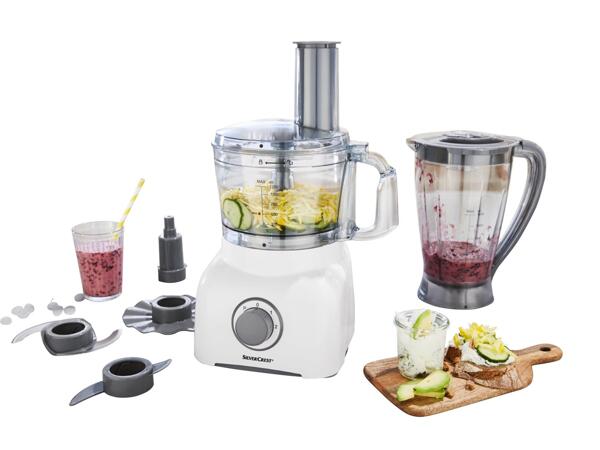 Multi-function Food Processor