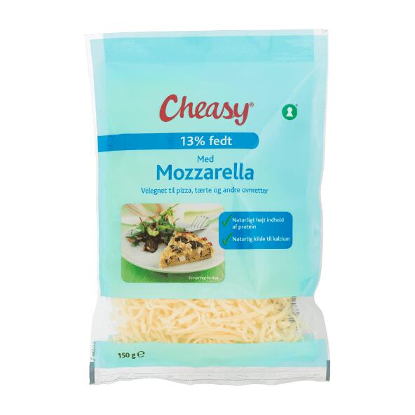 CHEASY Revet mozzarella