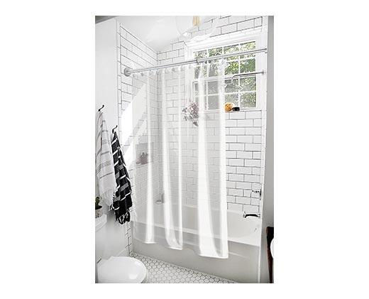 Huntington Home Shower Curtain Liner