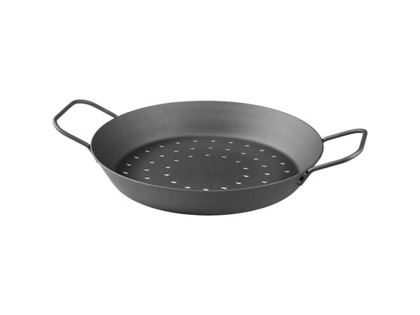 Iron Grill Pan Assortment