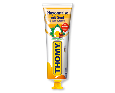 Mayonnaise à la moutarde THOMY(R)