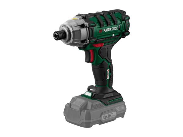 Parkside 20V Cordless Impact Driver - Bare Unit