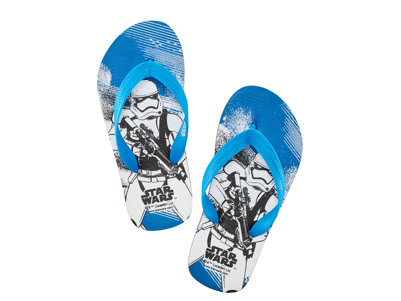 Boys' Beach Sandals "Minions, Spiderman, Star Wars"